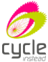 Cycle Instead logo